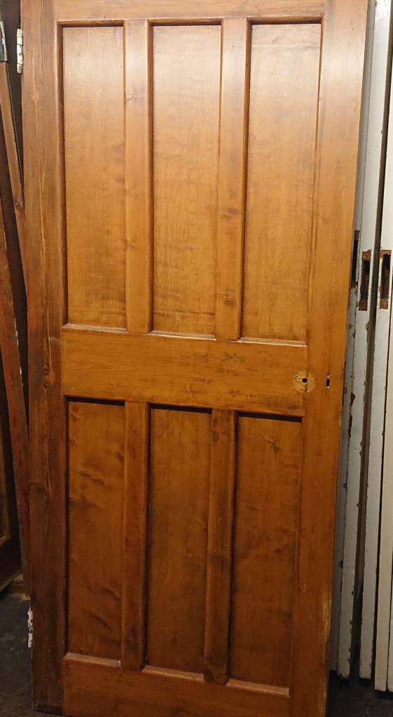 <p>x 3 1930s Pine Doors</p><p>85 cm x 196 cm